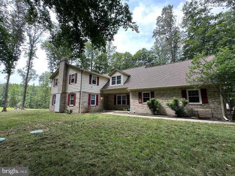 Homes For Sale - 7075 Wood Glen Drive<br/> Charles County, HUGHESVILLE, MD 20637
