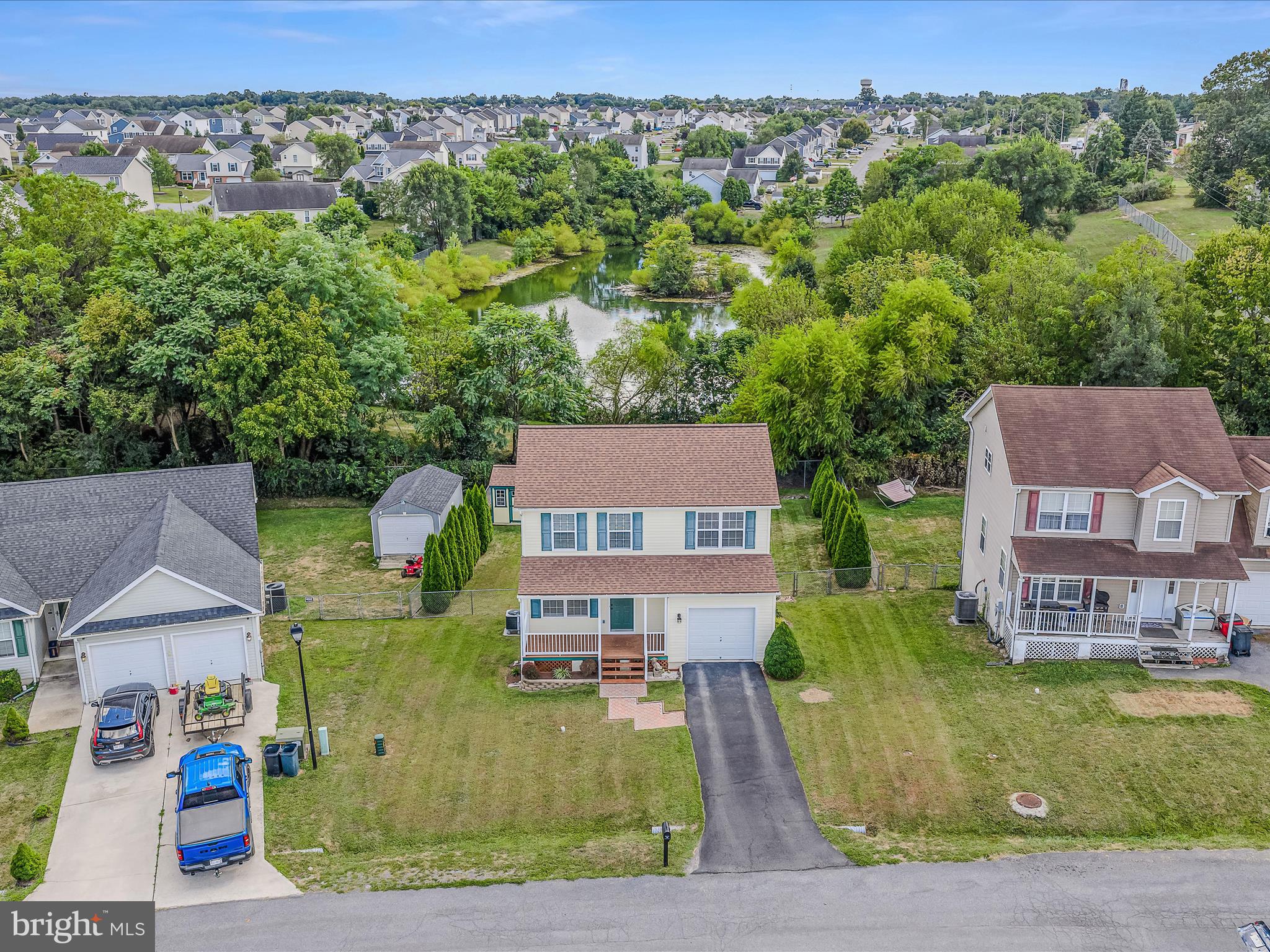 SPRINGFIELD VILLAGE - Residential