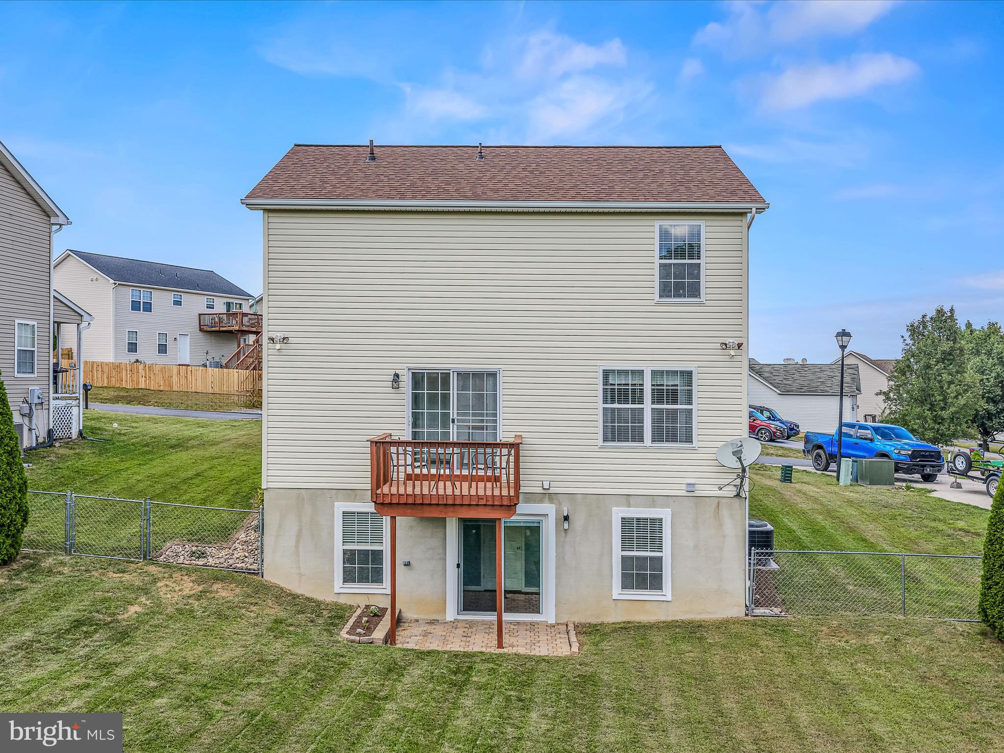 SPRINGFIELD VILLAGE - Residential