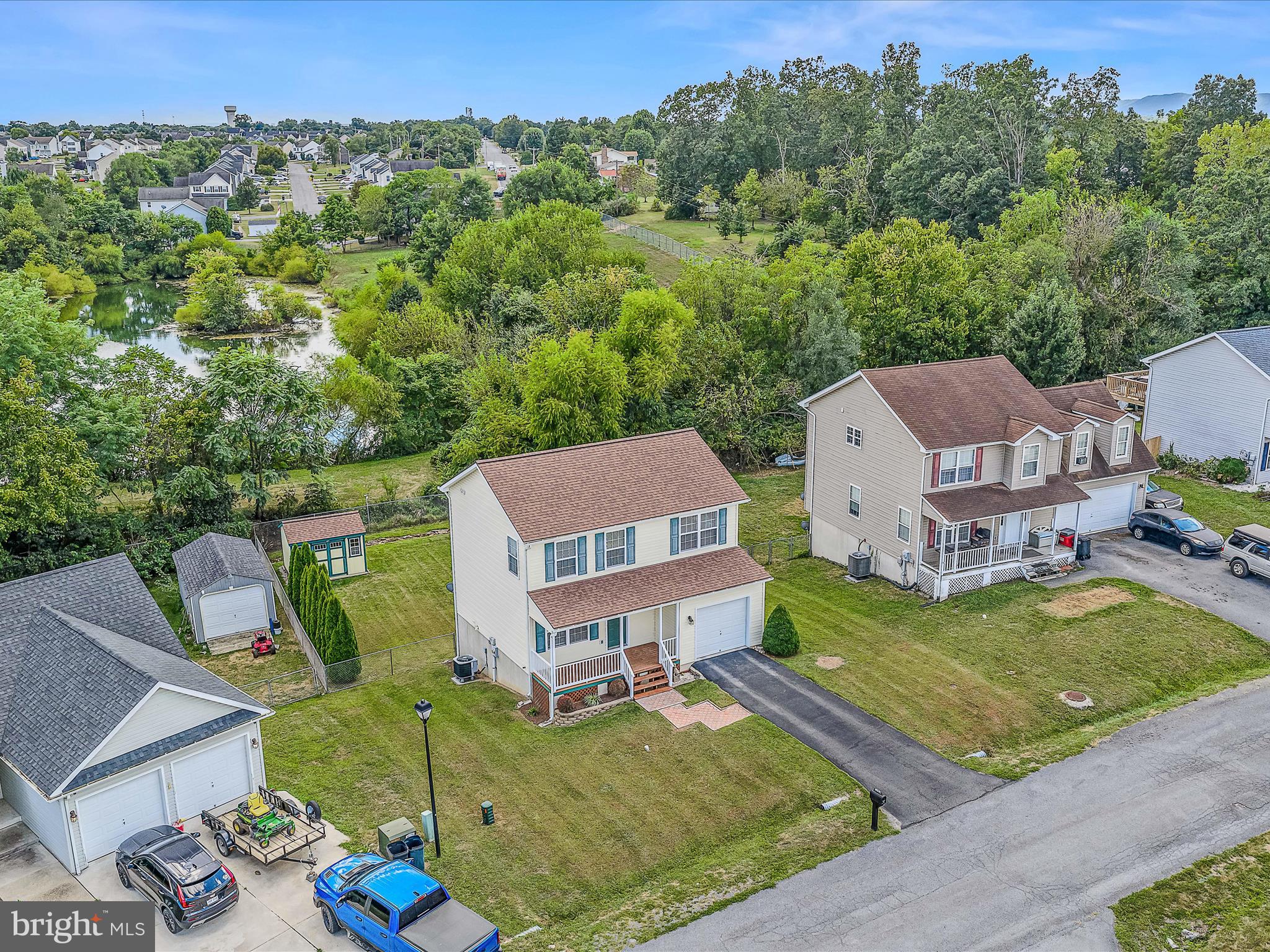 SPRINGFIELD VILLAGE - Residential