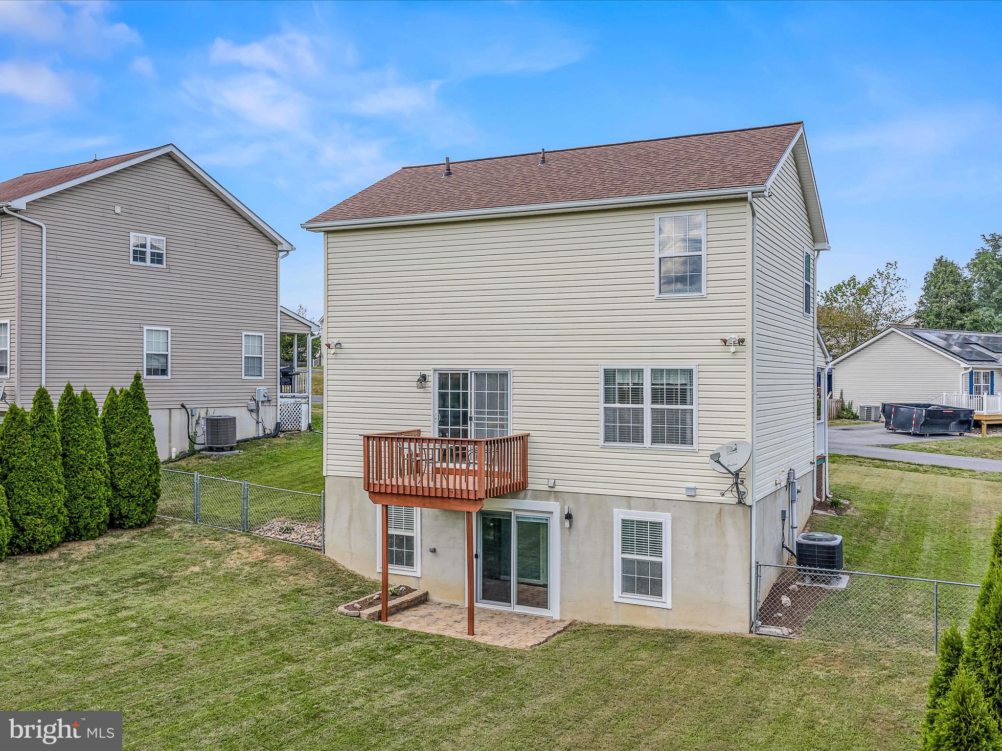 SPRINGFIELD VILLAGE - Residential