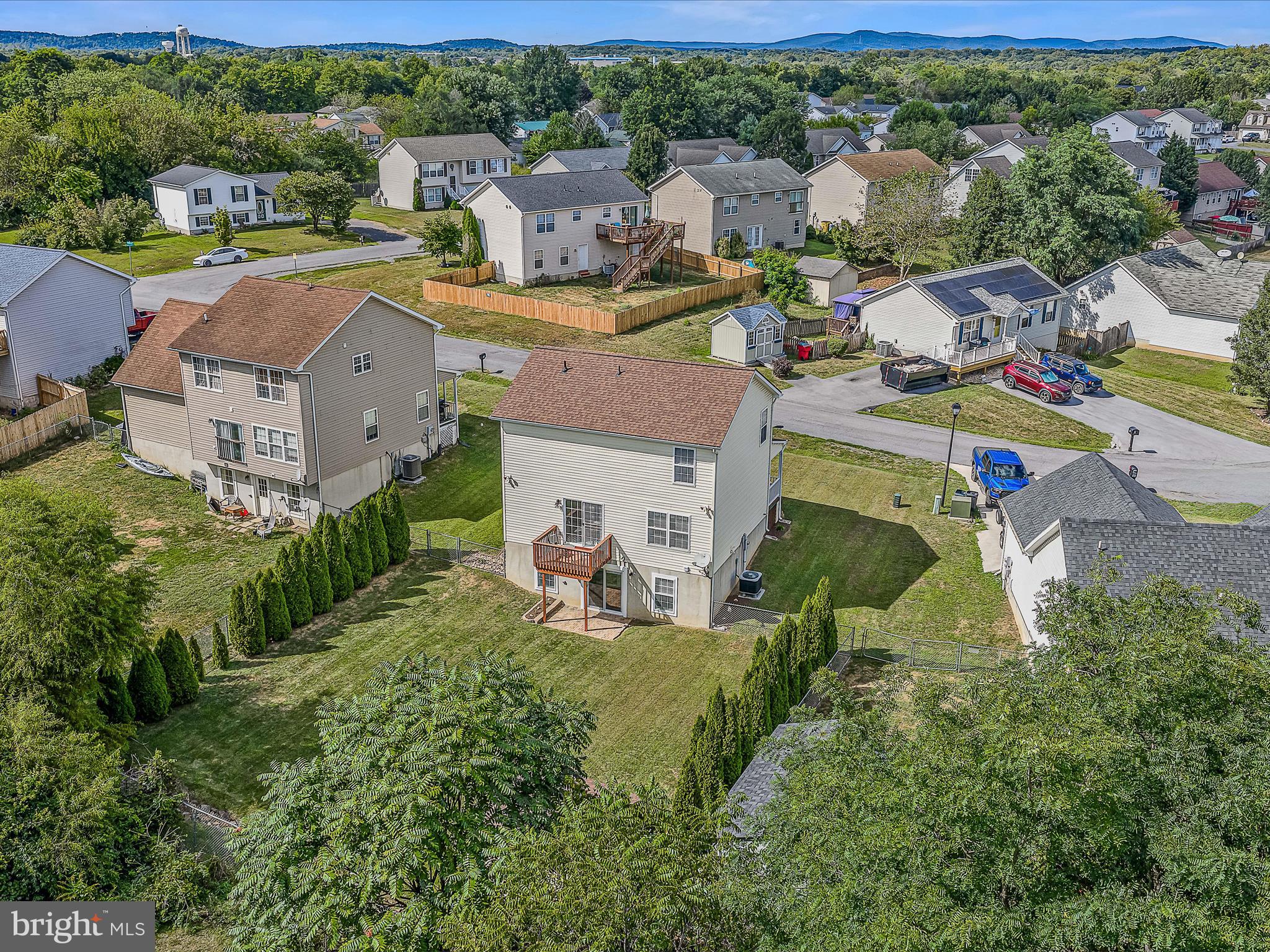 SPRINGFIELD VILLAGE - Residential