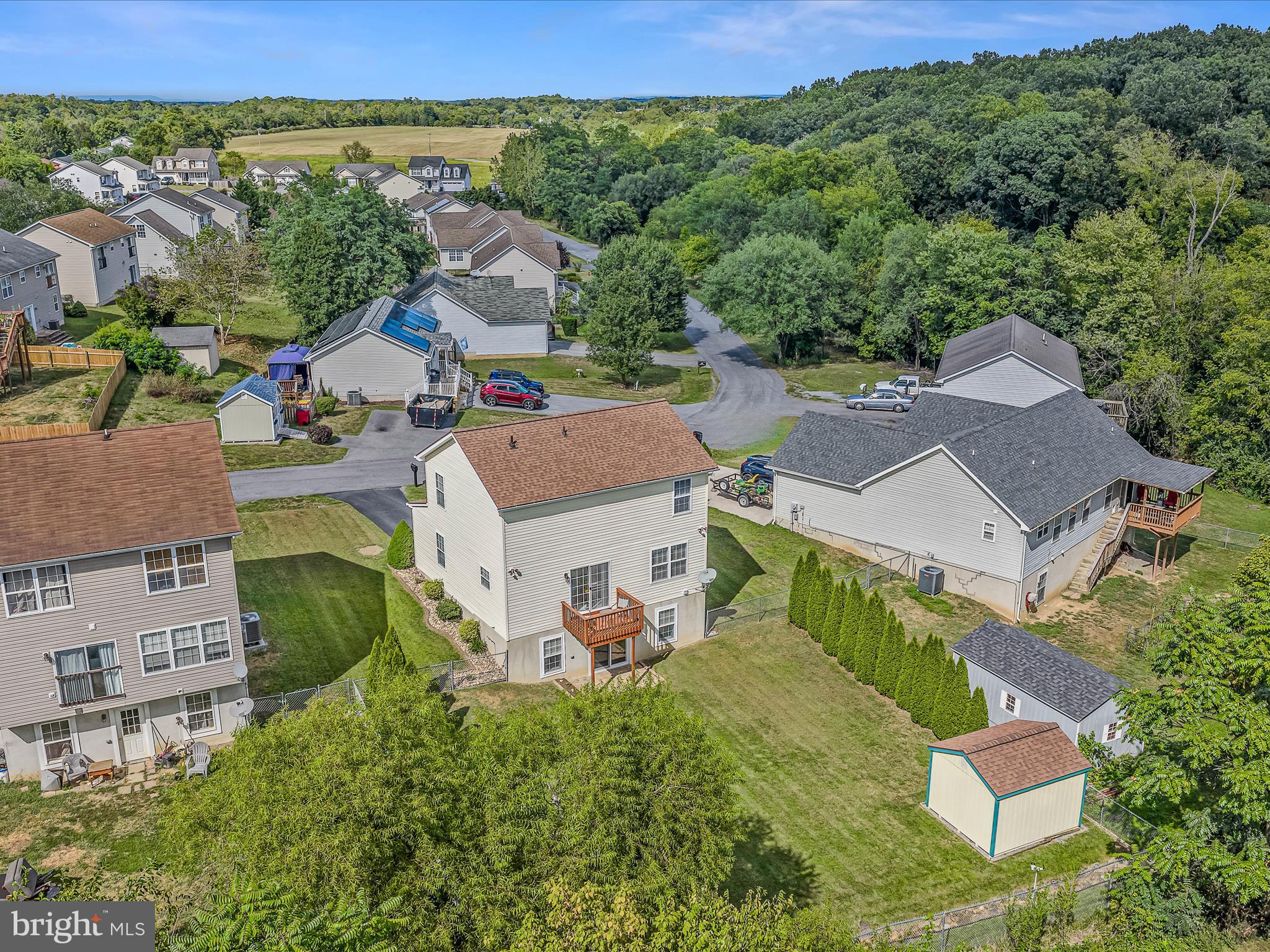 SPRINGFIELD VILLAGE - Residential