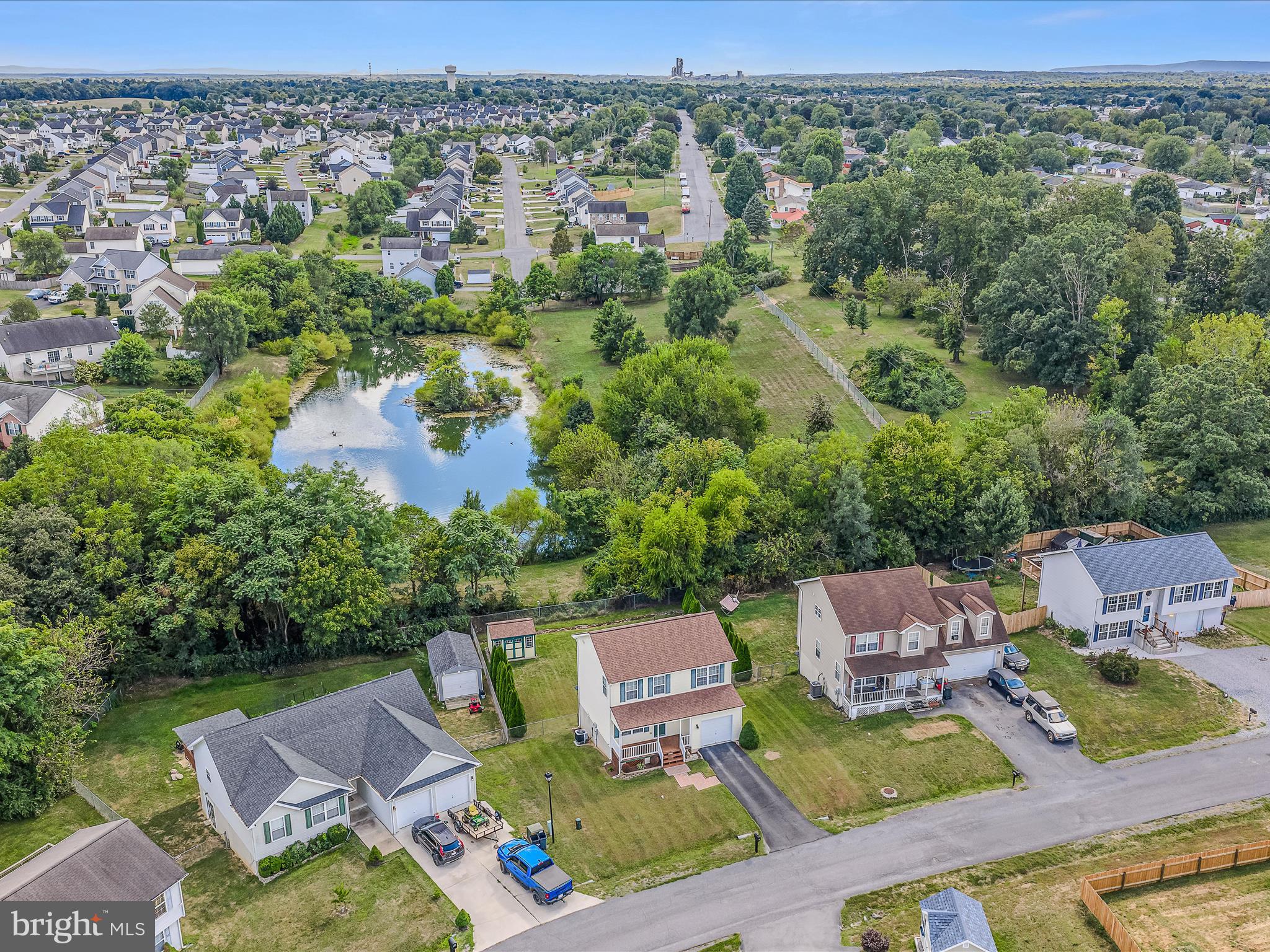 SPRINGFIELD VILLAGE - Residential