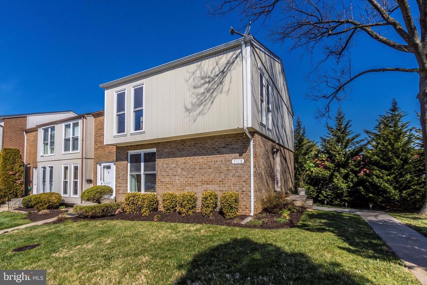 Easy living while living at this end  unit condo townhome.  Quiet community location while minutes to Metro and major commuting routes.  Walk to Lake Needwood and Redland Park with its many amenities.   A few of the updates include beautifully renovated kitchen  with eye catching backsplash.  Updated baths throughout home.  Hardwood floors throughout most of home. FOUR bedrooms upstairs and TWO full renovated baths.   Finished lower level with walkout to patio.  ENJOY private setting of the patio backing to trees.  Storage shed for recreational toys and gardening tools.  A little piece of country with in town amenities! Affordable monthly fees.  Offer Deadline Saturday 3/26 8 PM