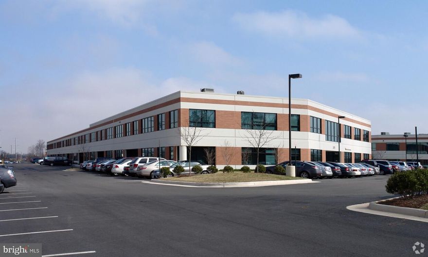 Total of 5,961 square feet with 4,401 SF on first floor (WAREHOUSE) and 1,560 SF on mezannine (OFFICE). Available for immediate occupancy.  Two drive up doors. Located off of Old Ox Road between Route 50 and 28 with close proximity to Dulles Greenway and Dulles Airport. Call listing agent to schedule showing. No auto repair permitted.