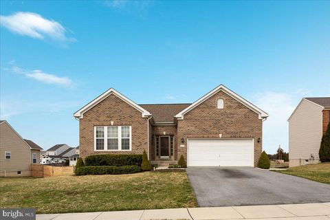 47 PAPPY COURT BUNKER HILL WV 25413