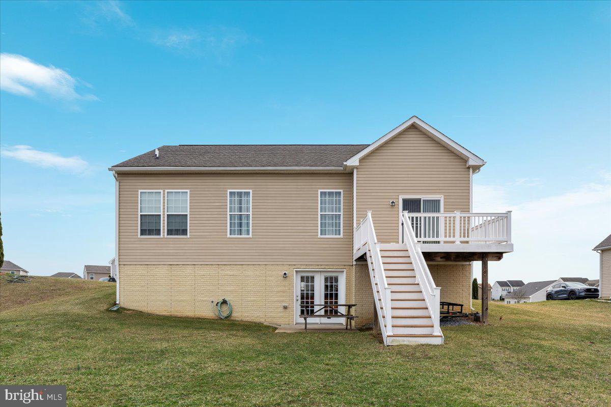 MORNING DOVE ESTATES - Residential