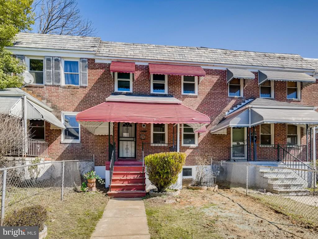 EDMONDSON VIILLAGE - Residential