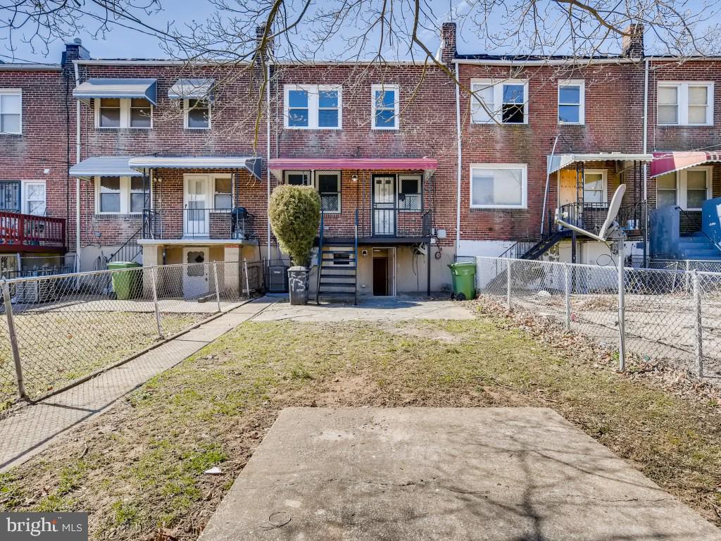 EDMONDSON VIILLAGE - Residential