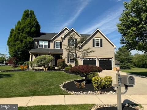 Homes For Sale - 628 Stockton Drive<br/> WILLIAMSTOWN, NJ 08094