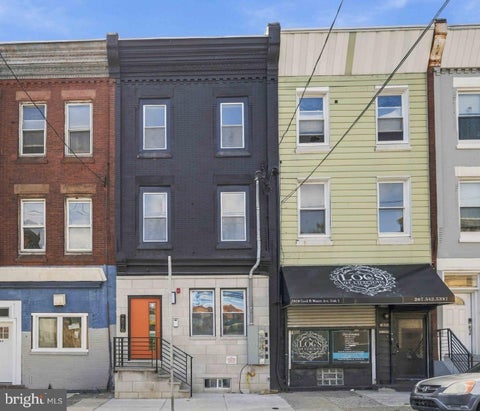 Townhouse For Rent - 2816 Cecil B Moore Avenue #2<br/> Philadelphia County, PHILADELPHIA, PA 19121
