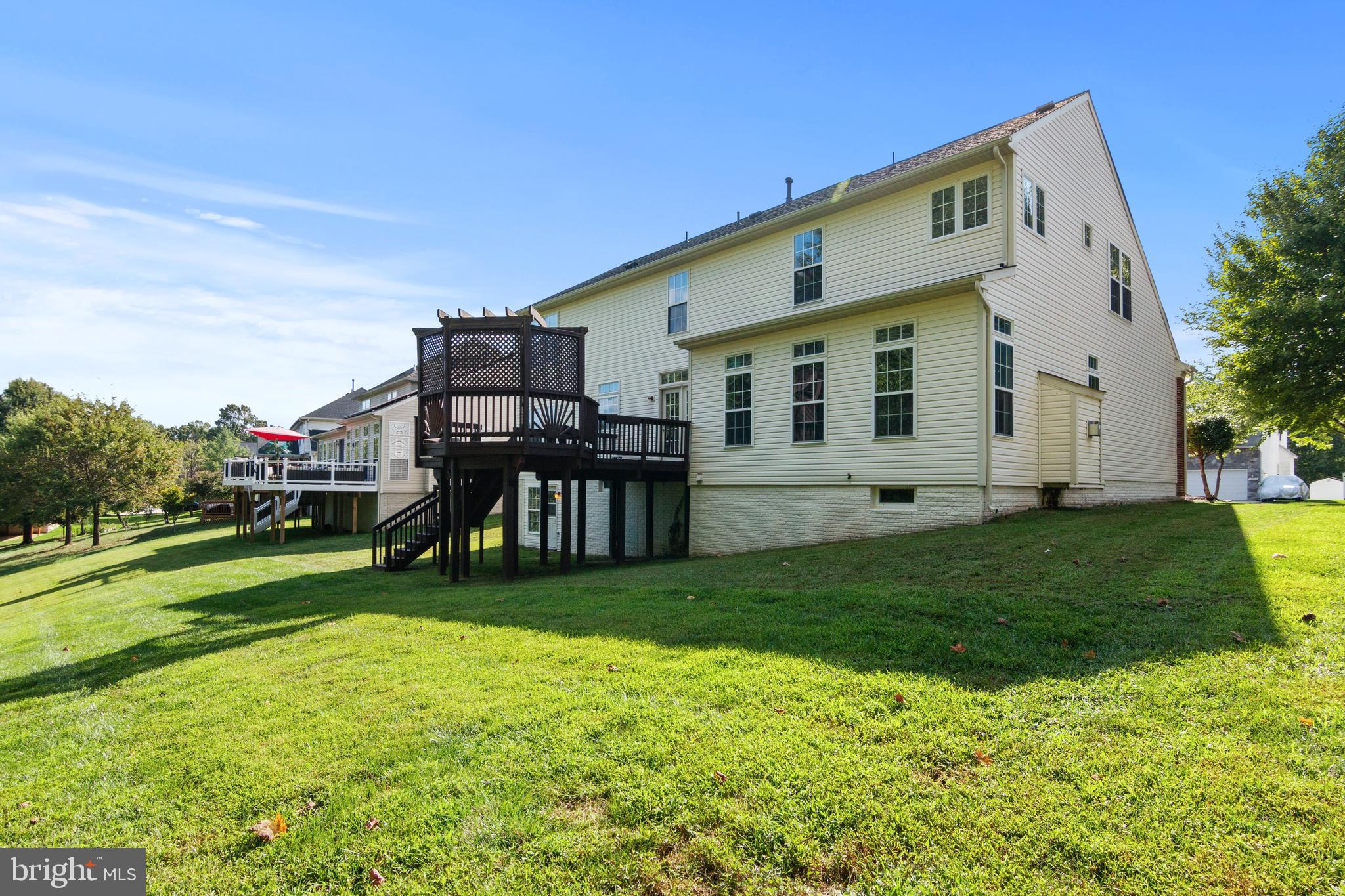 WOODYARD ESTATES - Residential