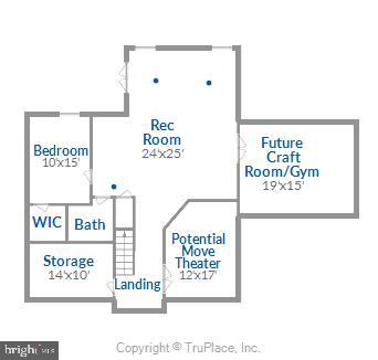 TIMBER RIDGE-PLAT 1 - Residential
