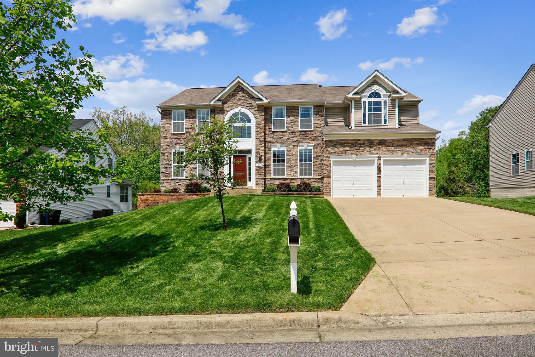 TIMBER RIDGE-PLAT 1 - Residential