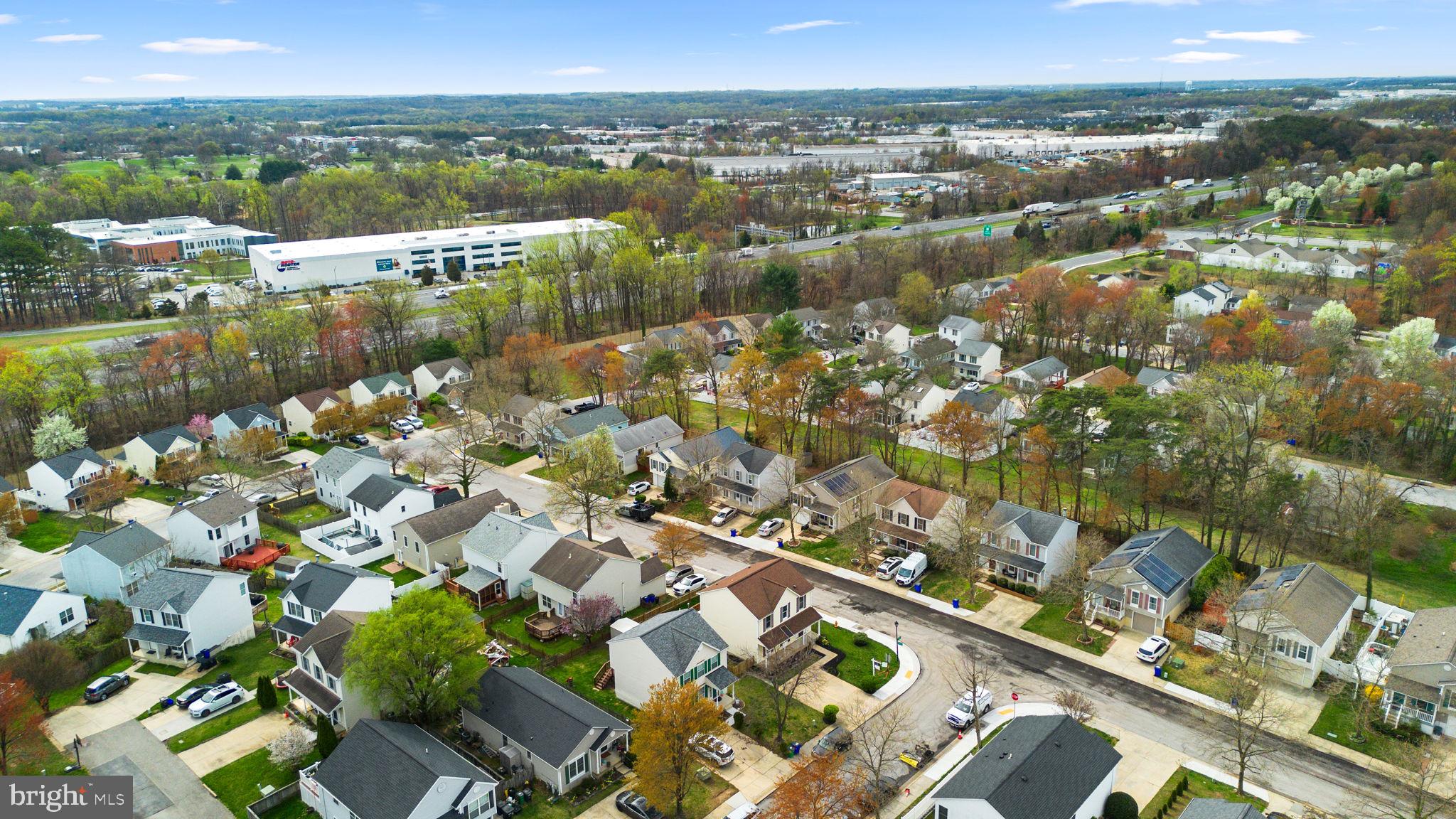 NOTTINGHAM VILLAGE - Residential