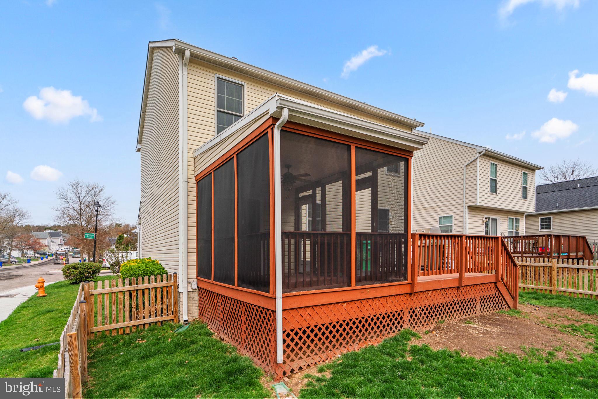 NOTTINGHAM VILLAGE - Residential