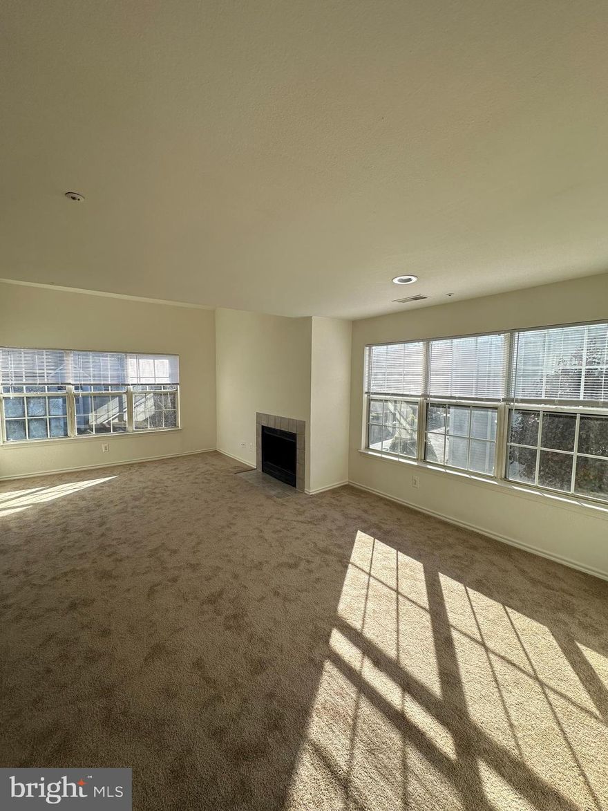 This meticulously maintained two-bedroom, two-bathroom condominium offers a perfect blend of comfort, convenience, and community.

Step inside the 912 square feet of thoughtfully designed living space, where you'll find a seamless combination of style and functionality. The primary bedroom boasts a private bath and a spacious walk-in closet, providing a tranquil retreat within the confines of your own home.

Comes equipped with a washer/dryer unit for ultimate convenience. Additionally, a private storage closet just outside the front door ensures that your belongings are easily accessible yet neatly tucked away.

The condominium complex doesn't just stop at your front door; it extends to a vibrant community offering fantastic amenities. Dive into relaxation at the community swimming pool or break a sweat in the fitness center – both just minutes away from your residence.

One of the standout features of this property is its unbeatable location. You'll find immediate access to local roads, highways, and I-270, making commuting and exploring the surrounding areas a breeze. Imagine the convenience of having major transportation routes at your fingertips.

The Gaithersburg Library is a mere stroll across the street, providing a haven for book lovers and a quiet place to work or study. This is more than just a home; it's a lifestyle. Embrace the convenience of great walkability with shopping and multiple restaurants in close proximity. Whether you're looking for a quick bite to eat or a leisurely shopping spree, everything you need is within reach.

Don't miss the opportunity to make this Gaithersburg gem your home. Experience the perfect blend of urban living and community charm in this stylish and practical condominium! Pets Allowed