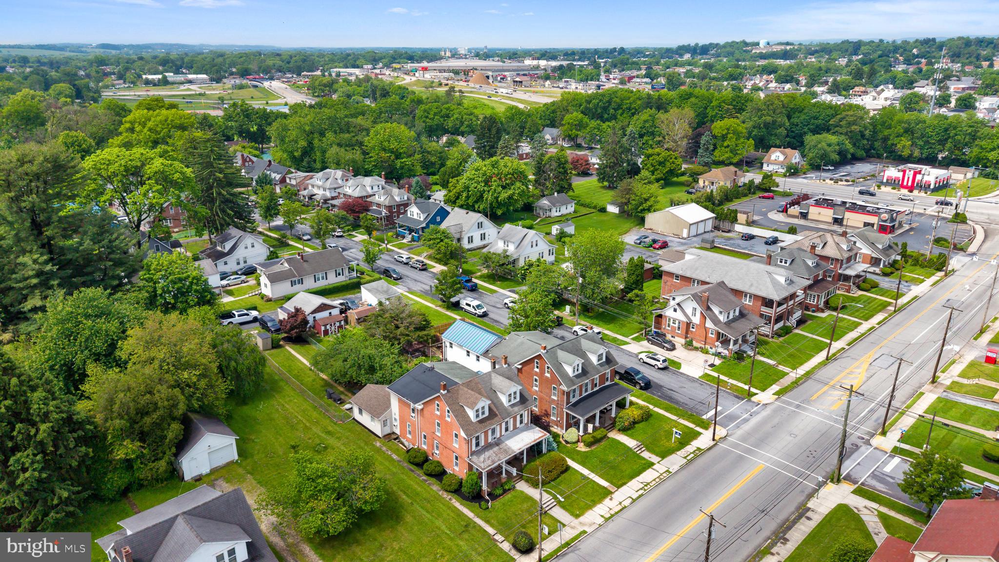 LOWER WALTON - Residential