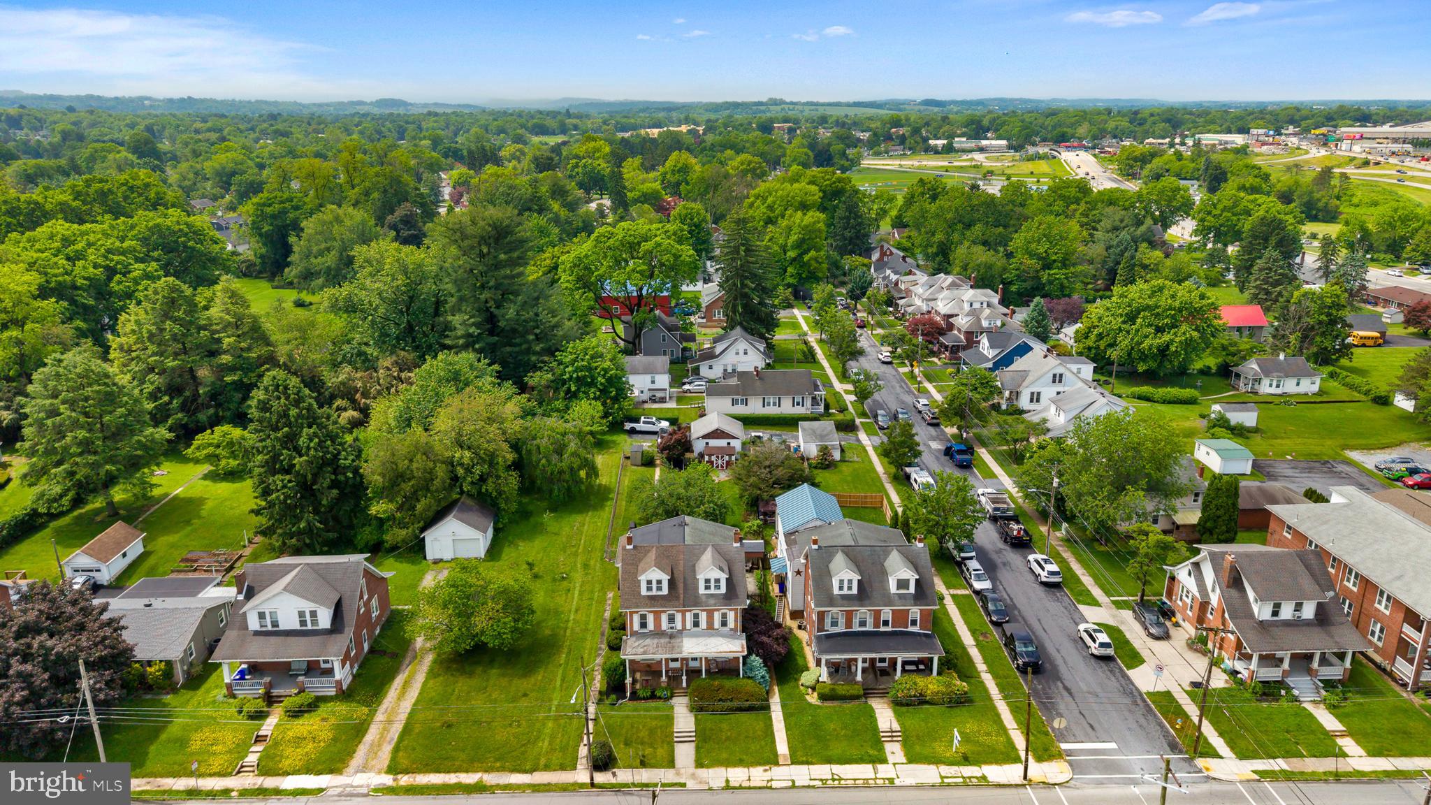 LOWER WALTON - Residential