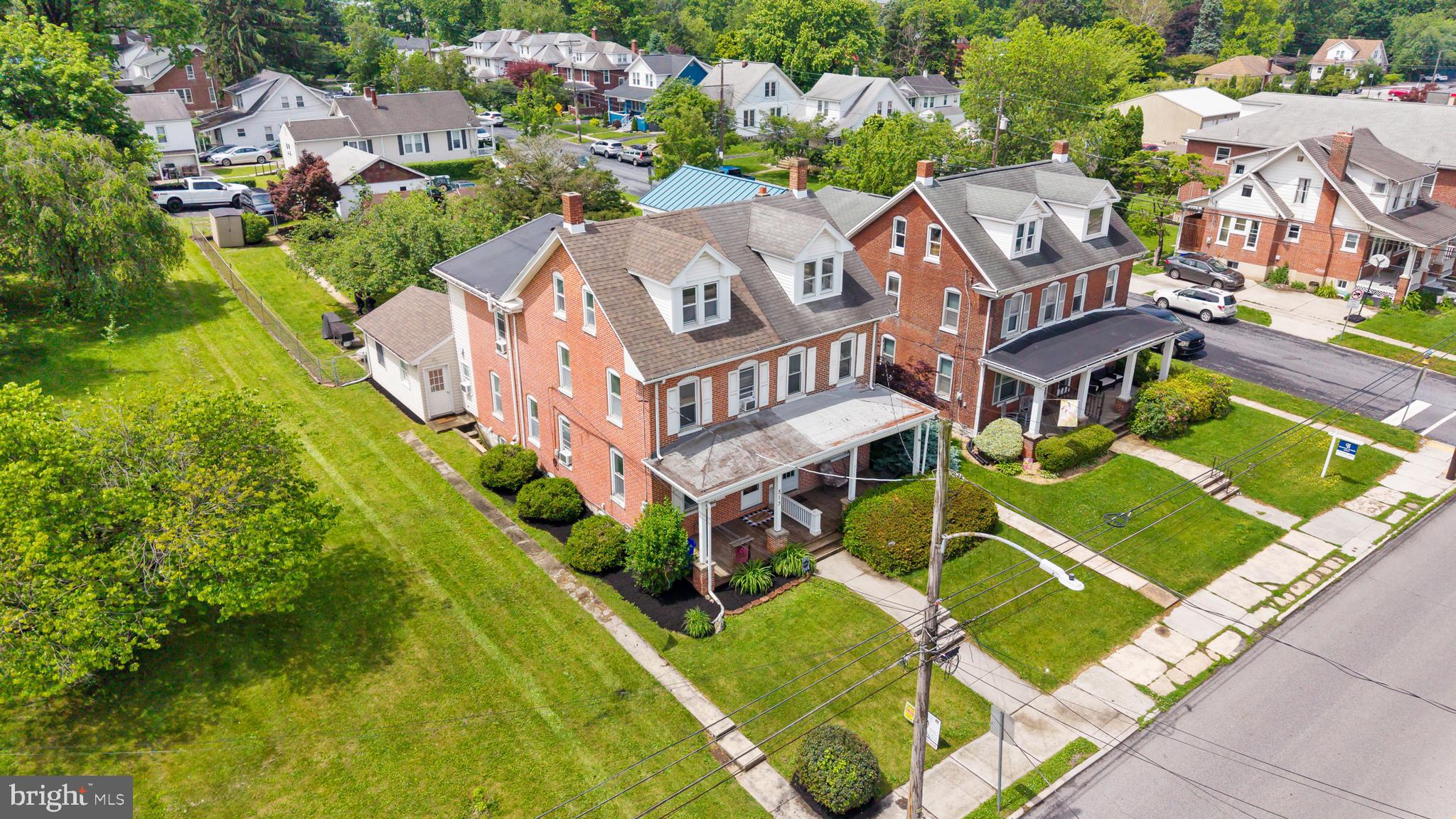 LOWER WALTON - Residential