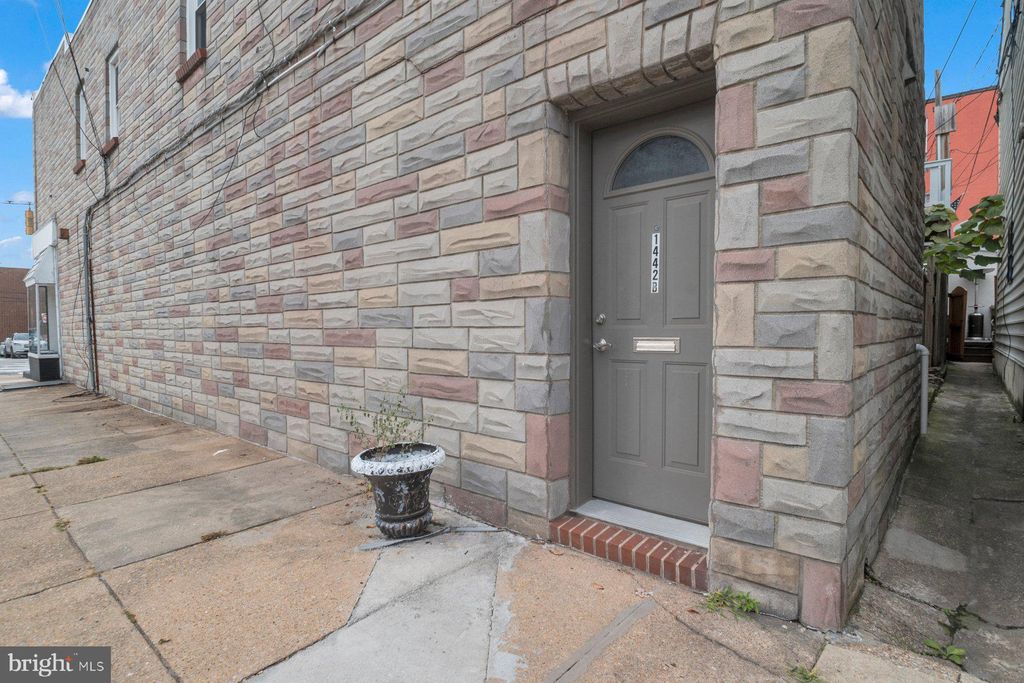 Photo of 1442 E Fort Avenue #B, BALTIMORE, MD 21230 (MLS # MDBA2186374)