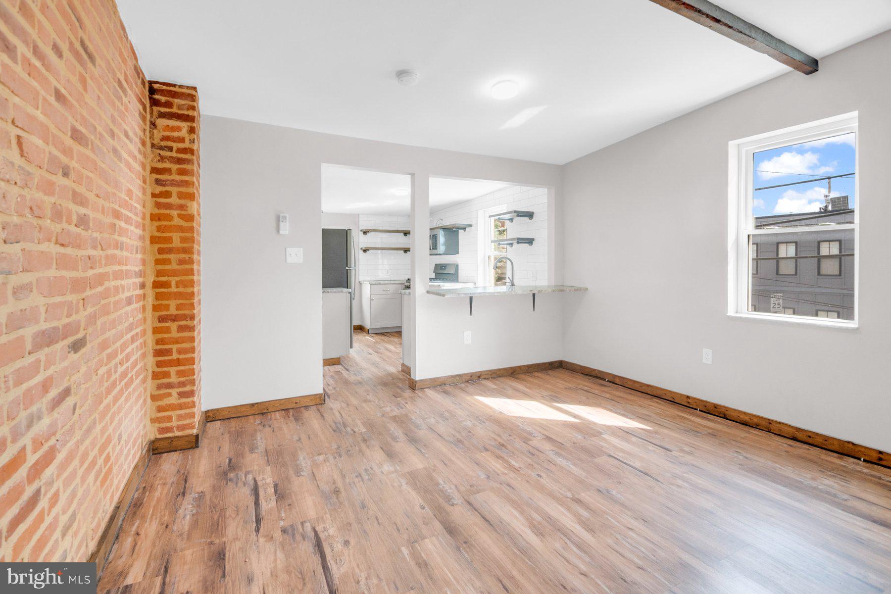 LOCUST POINT - Residential Lease