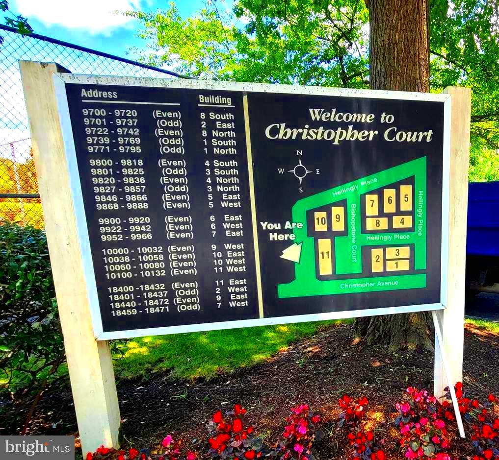 18403 BISHOPSTONE COURT