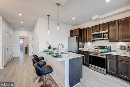 FELLS POINT HISTORIC DISTRICT - Residential Lease