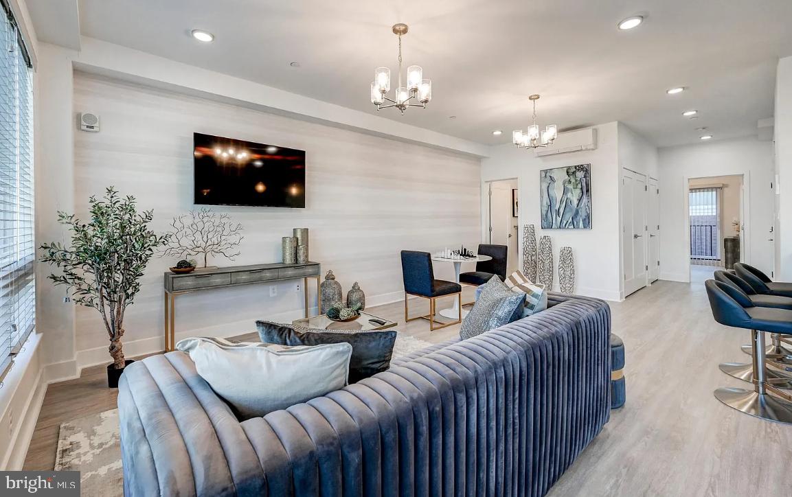 FELLS POINT HISTORIC DISTRICT - Residential Lease