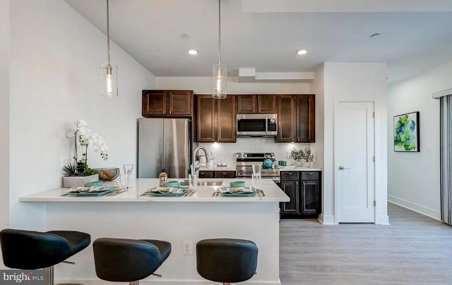 Discover your ideal apartment in The Chelsea, where luxury living meets historic charm in the heart of Fells Point. Nestled in this picturesque neighborhood, our stunning apartments offer a refined living experience. 

Built in 2022, these new apartments step into open floor plans with soaring ceilings, creating an airy, welcoming ambiance that's flooded with natural light. Your gourmet kitchen, adorned with sleek stainless-steel appliances and black matte hardware, will inspire your inner chef. The custom walk-in closets engineered hardwood flooring, quartz countertops, Philip Jeffries wallpaper, and posh lighting add more than a touch of opulence to your everyday routine.

Welcome to Fells Point, where charming cobblestone streets meet the waterfront. This pedestrian-friendly neighborhood boasts an array of bars, top-rated restaurants, and boutique stores. It's also home to one of Baltimore's most luxurious hotels, The Pendry. Explore historic streets, savor a lively culinary scene, and immerse yourself in the rich history and vibrant culture of this unique Baltimore neighborhood.

Your oasis at The Chelsea awaits and we are ready to help you find your dream apartment!

Please note that the photos are of a model apartment home at The Chelsea.