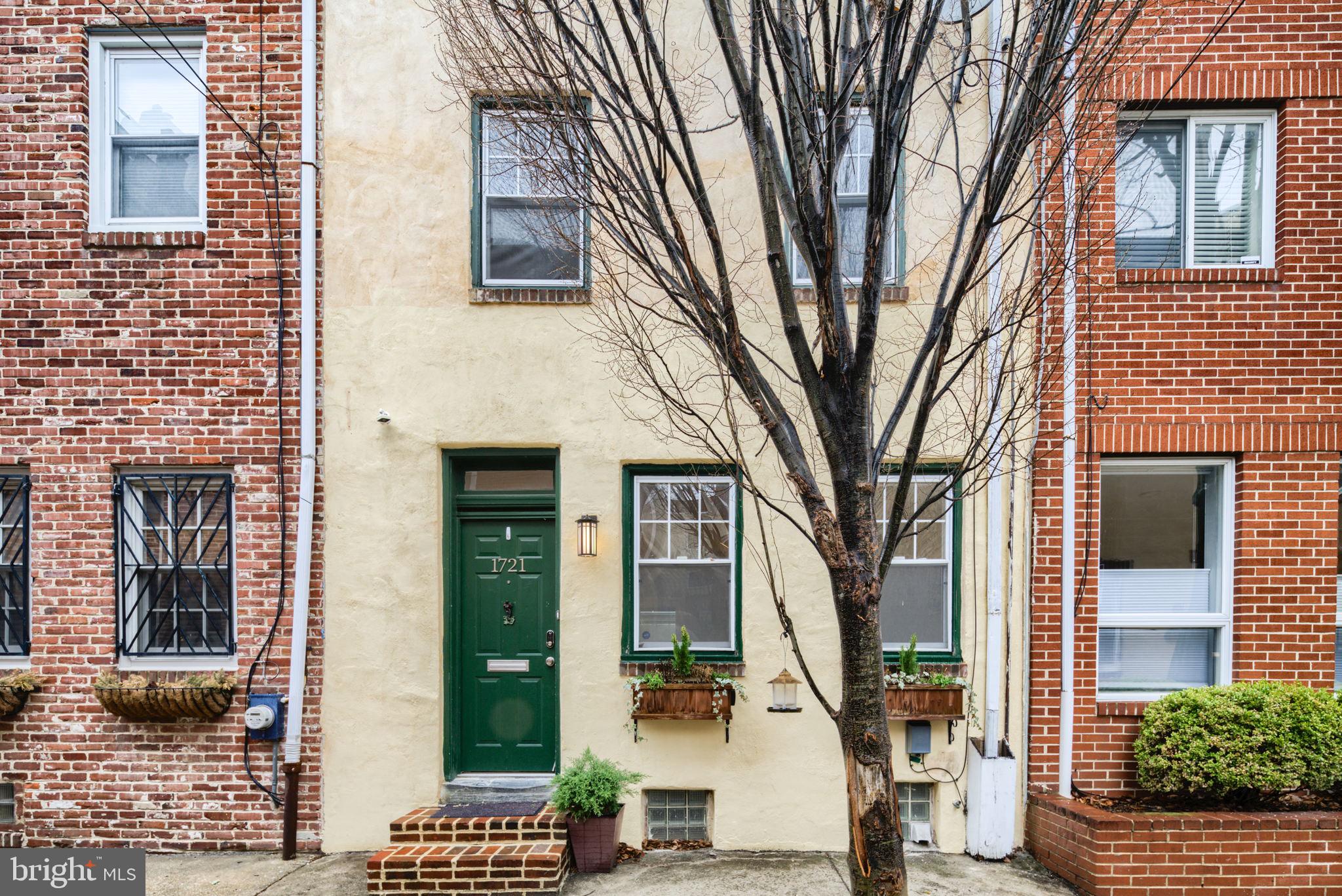 RITTENHOUSE SQUARE - Residential Lease