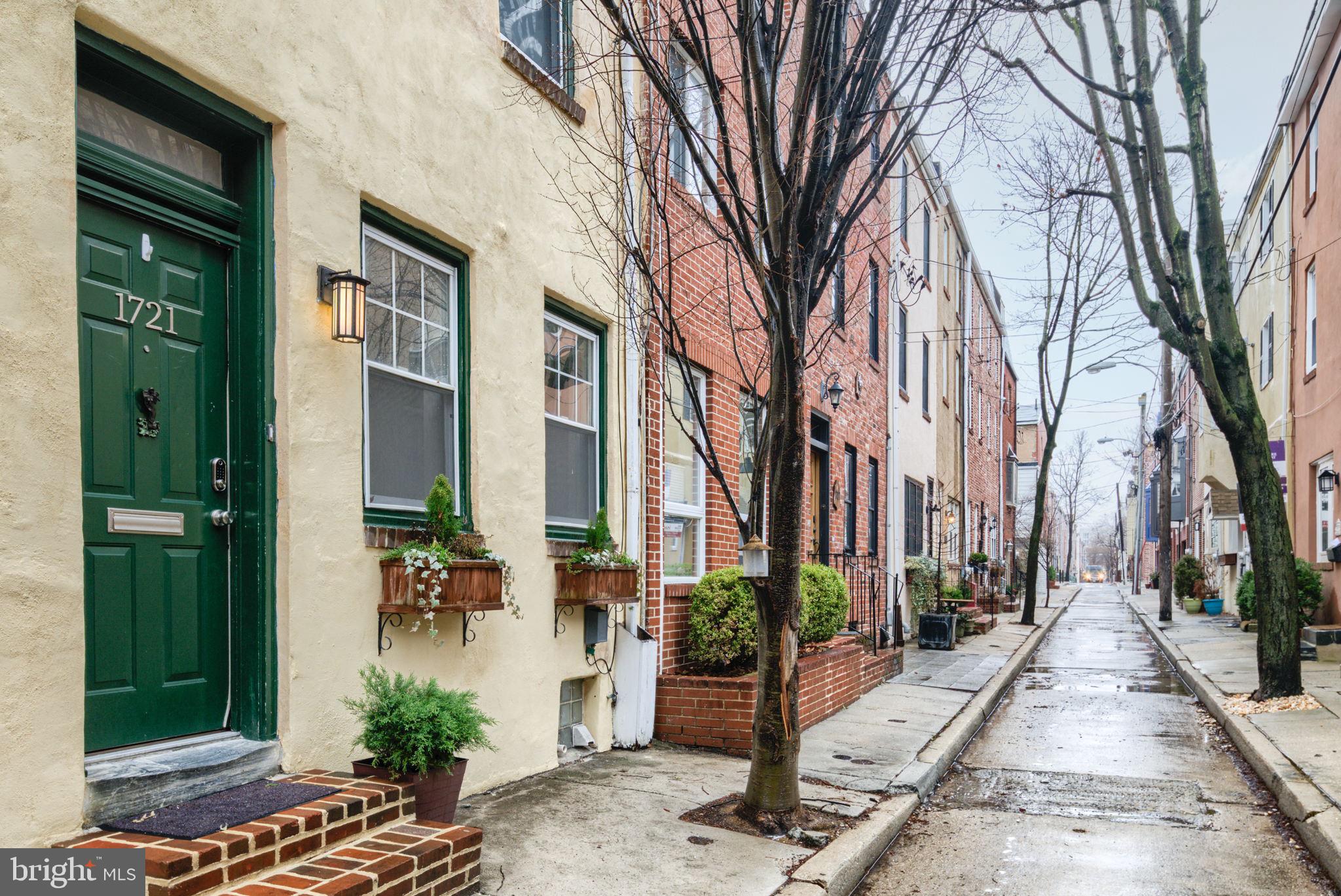 RITTENHOUSE SQUARE - Residential Lease