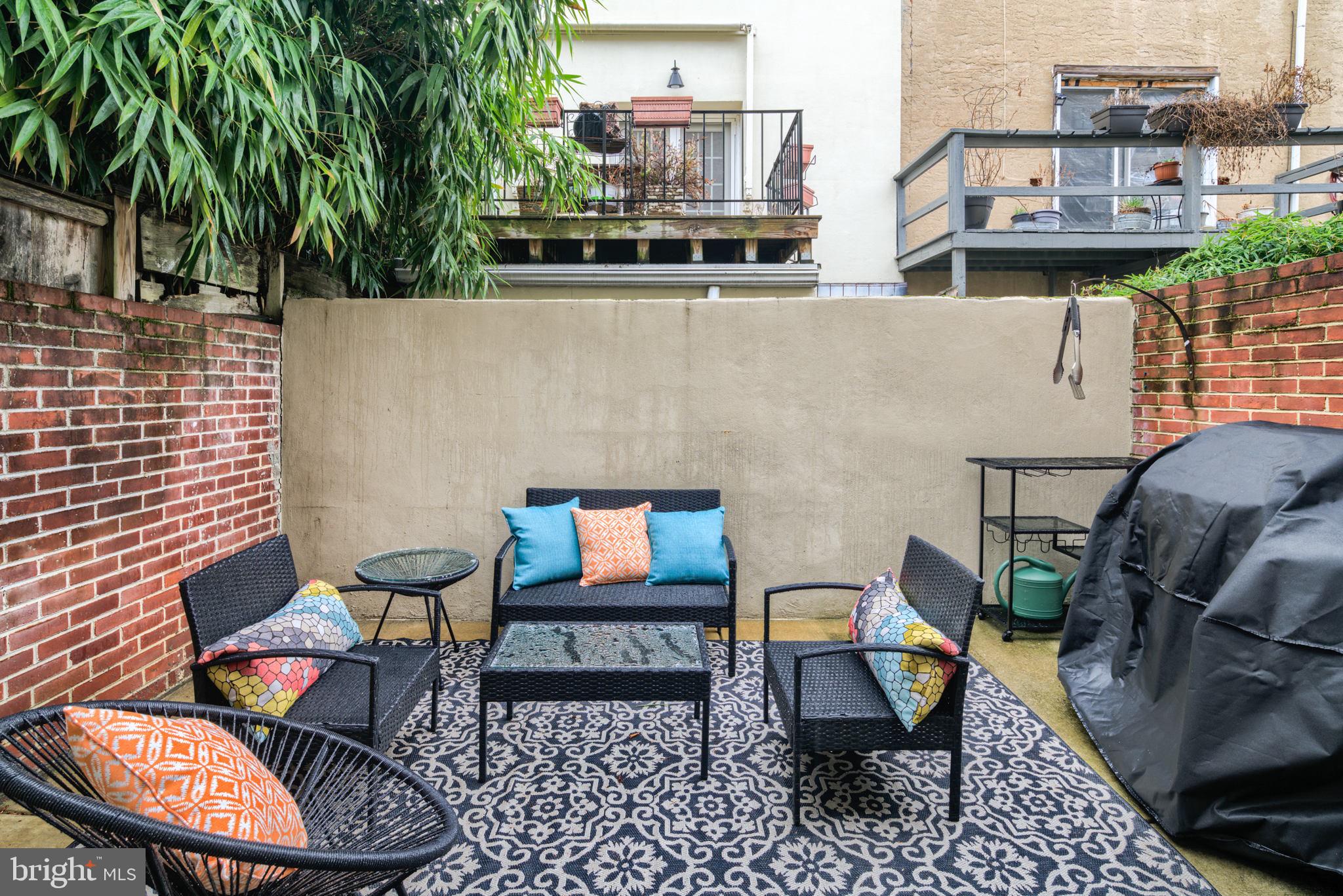 RITTENHOUSE SQUARE - Residential Lease