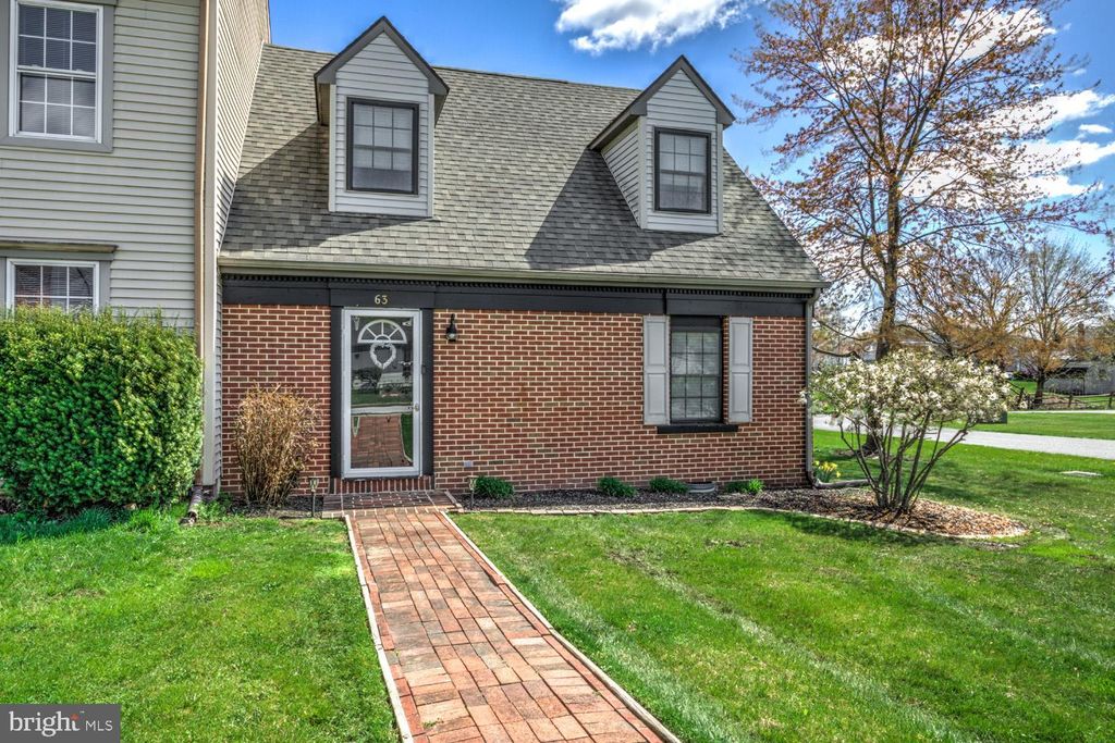 Photo of 63 Carriage House Drive, WILLOW STREET, PA 17584 (MLS # PALA2068476)