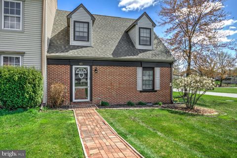 Photo of 63 Carriage House Drive, WILLOW STREET, PA 17584 (MLS # PALA2068476)