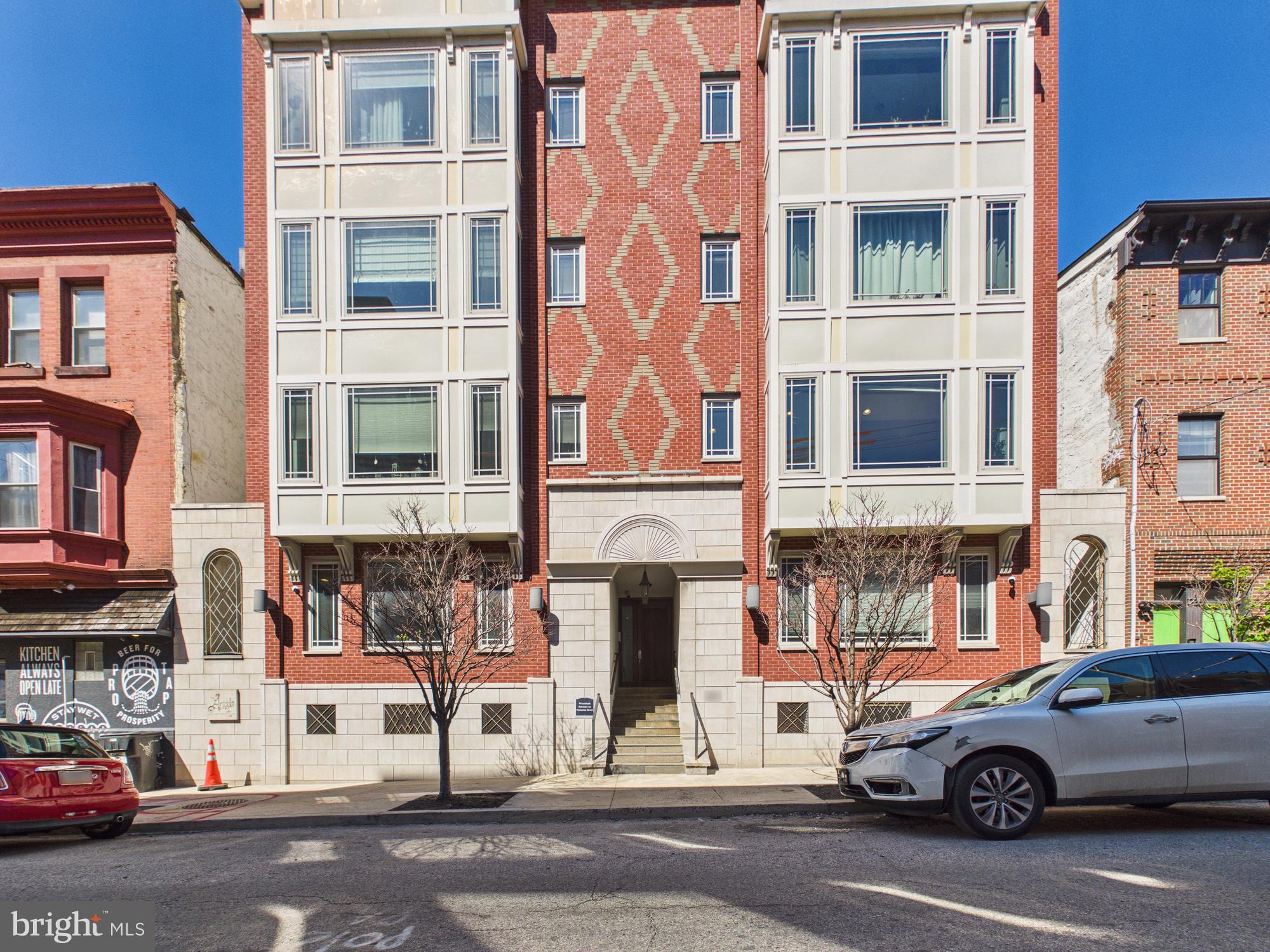 CALLOWHILL - Residential