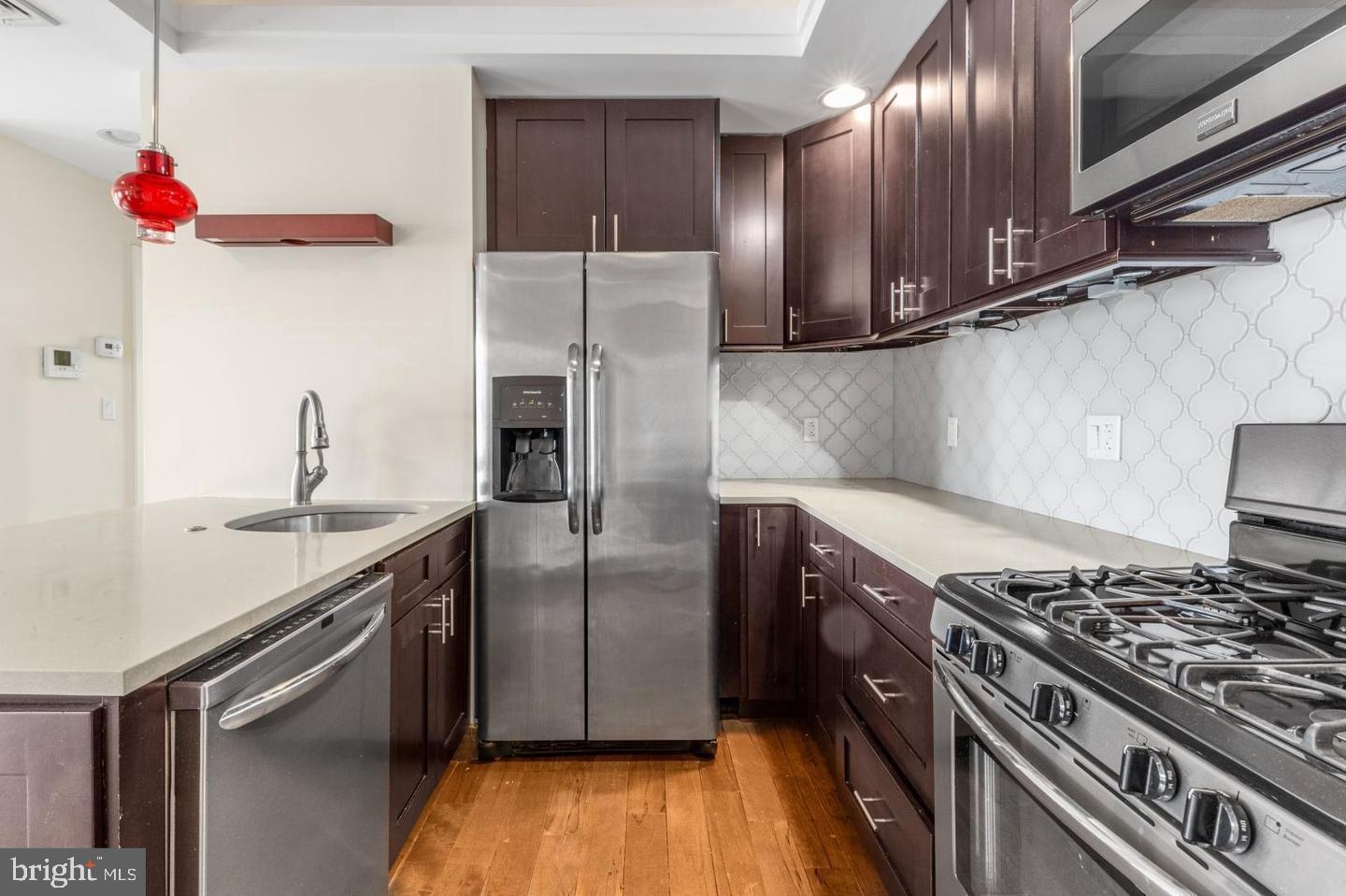 CALLOWHILL - Residential