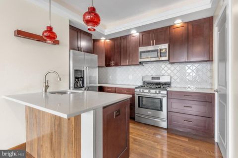 Photo of 1241 - 00 Buttonwood Street #4C, PHILADELPHIA, PA 19123 (MLS # PAPH2607602)