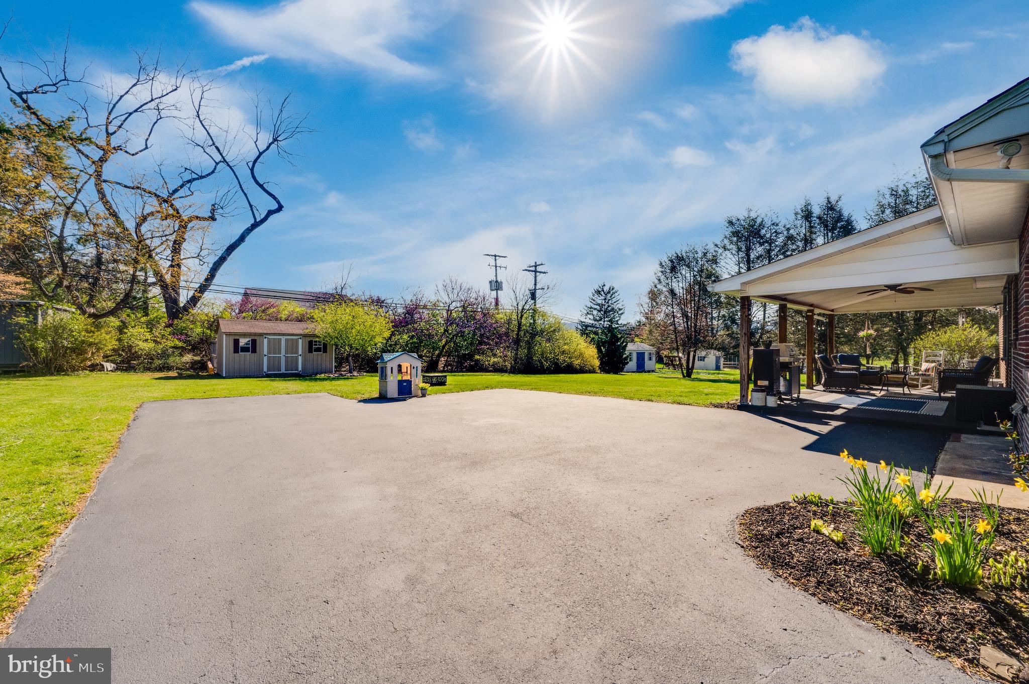 MUHLENBERG PARK - Residential