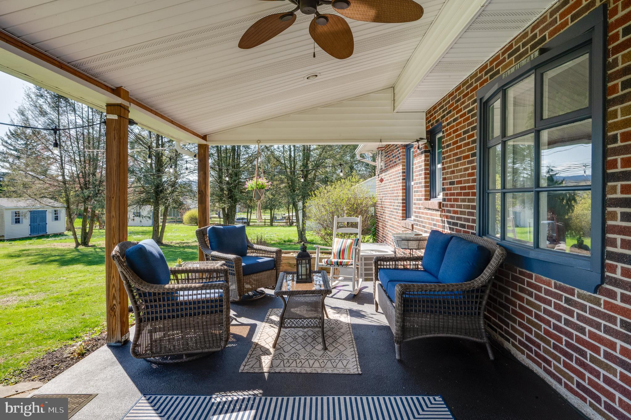 MUHLENBERG PARK - Residential