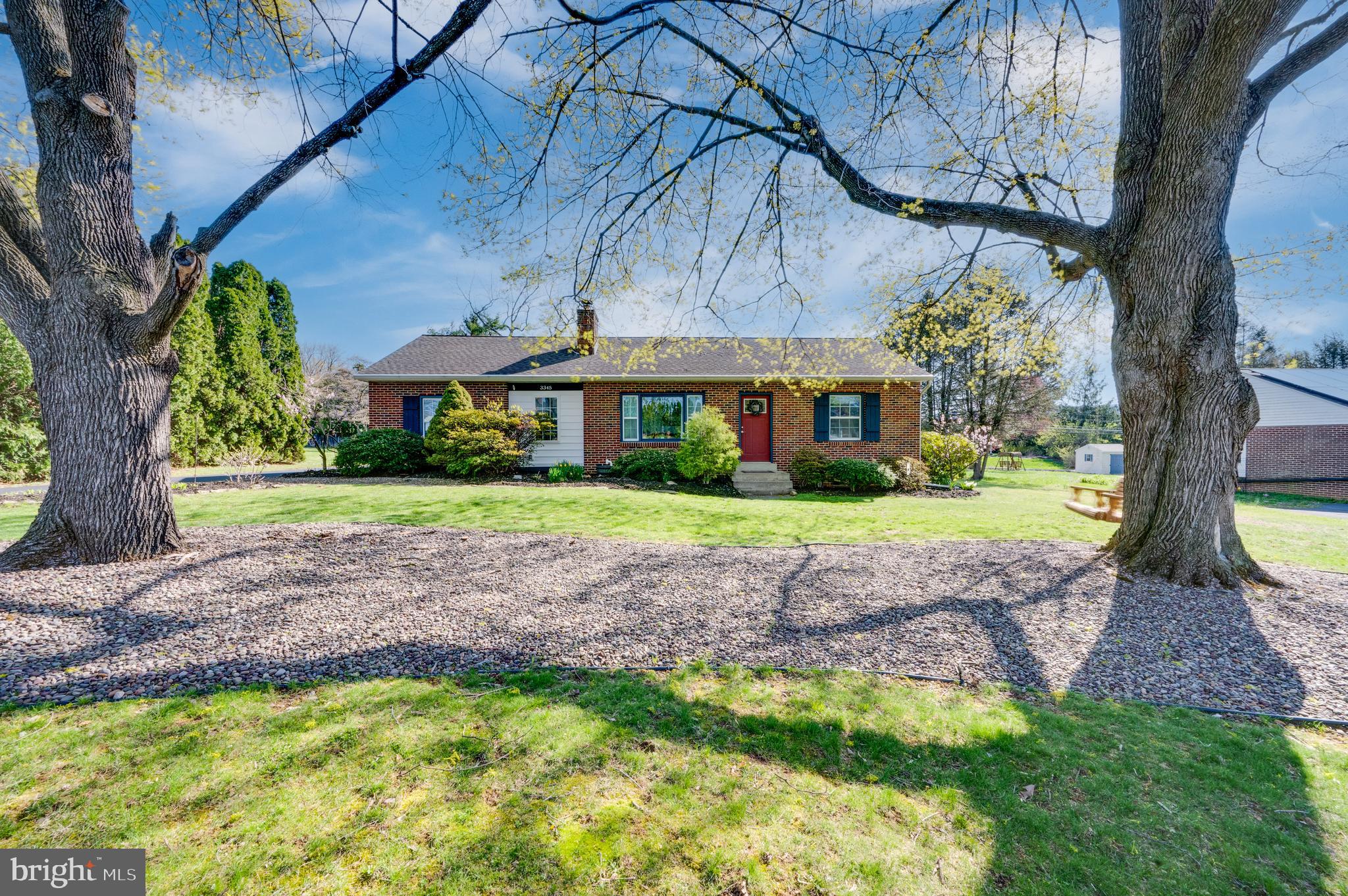 MUHLENBERG PARK - Residential