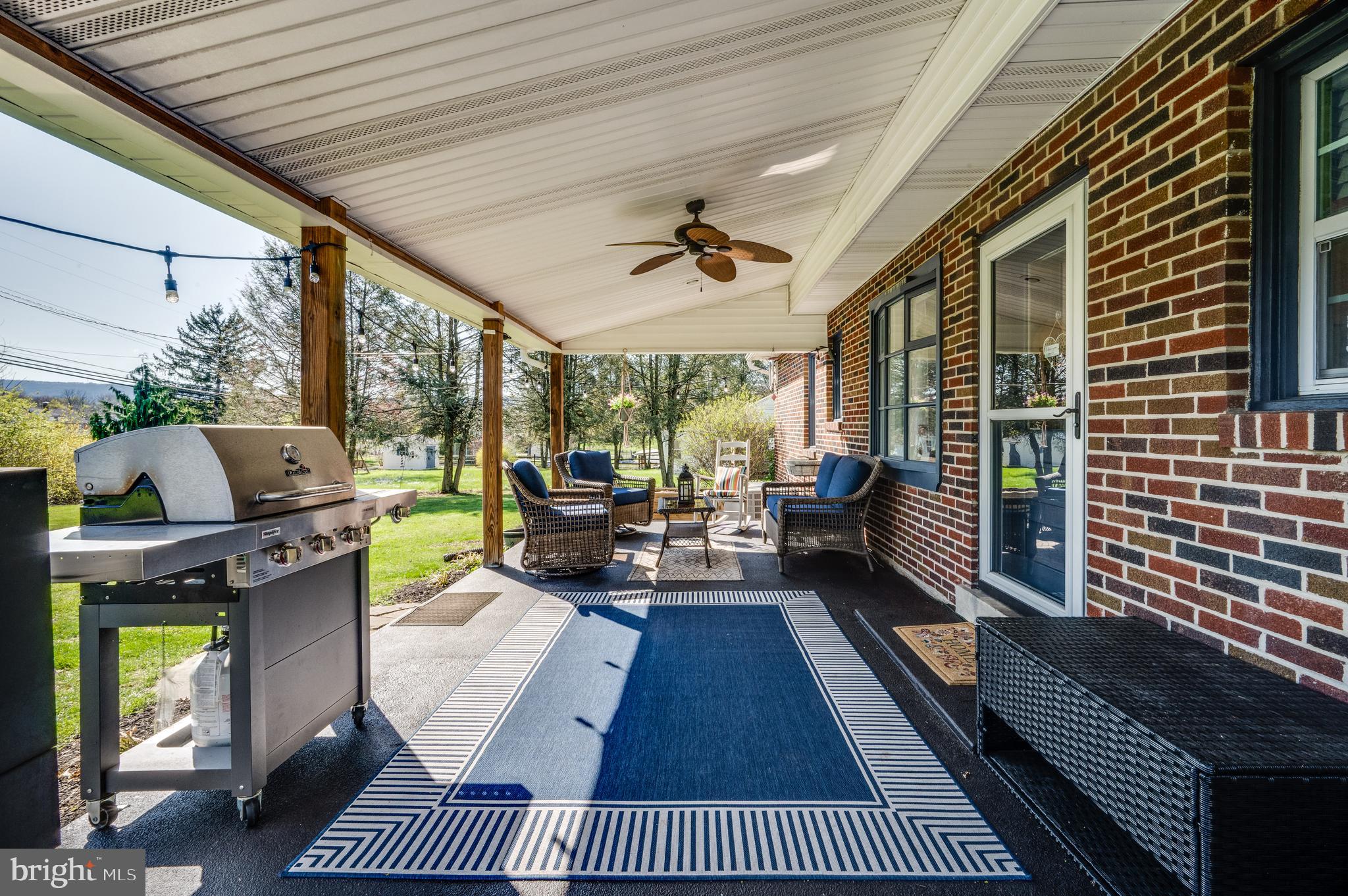 MUHLENBERG PARK - Residential