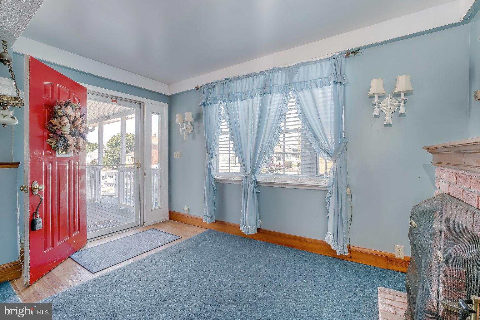 BALTIMORE COUNTY - Residential