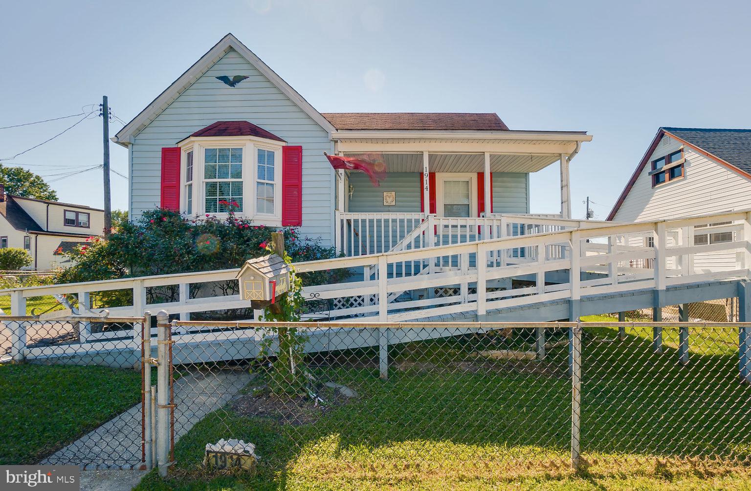 BALTIMORE COUNTY - Residential