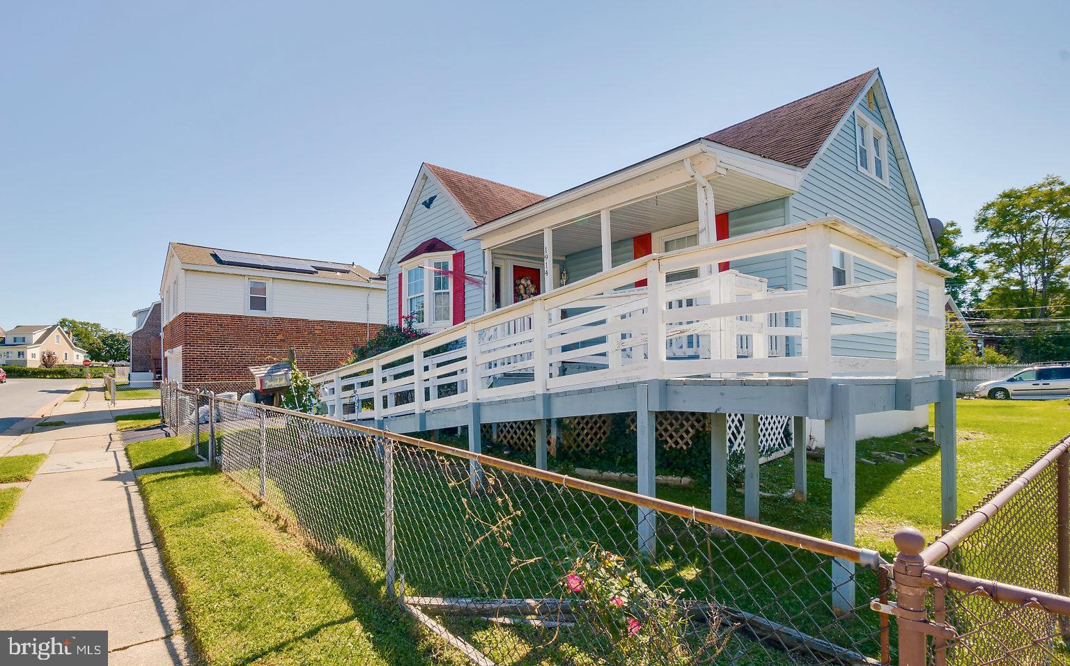 BALTIMORE COUNTY - Residential