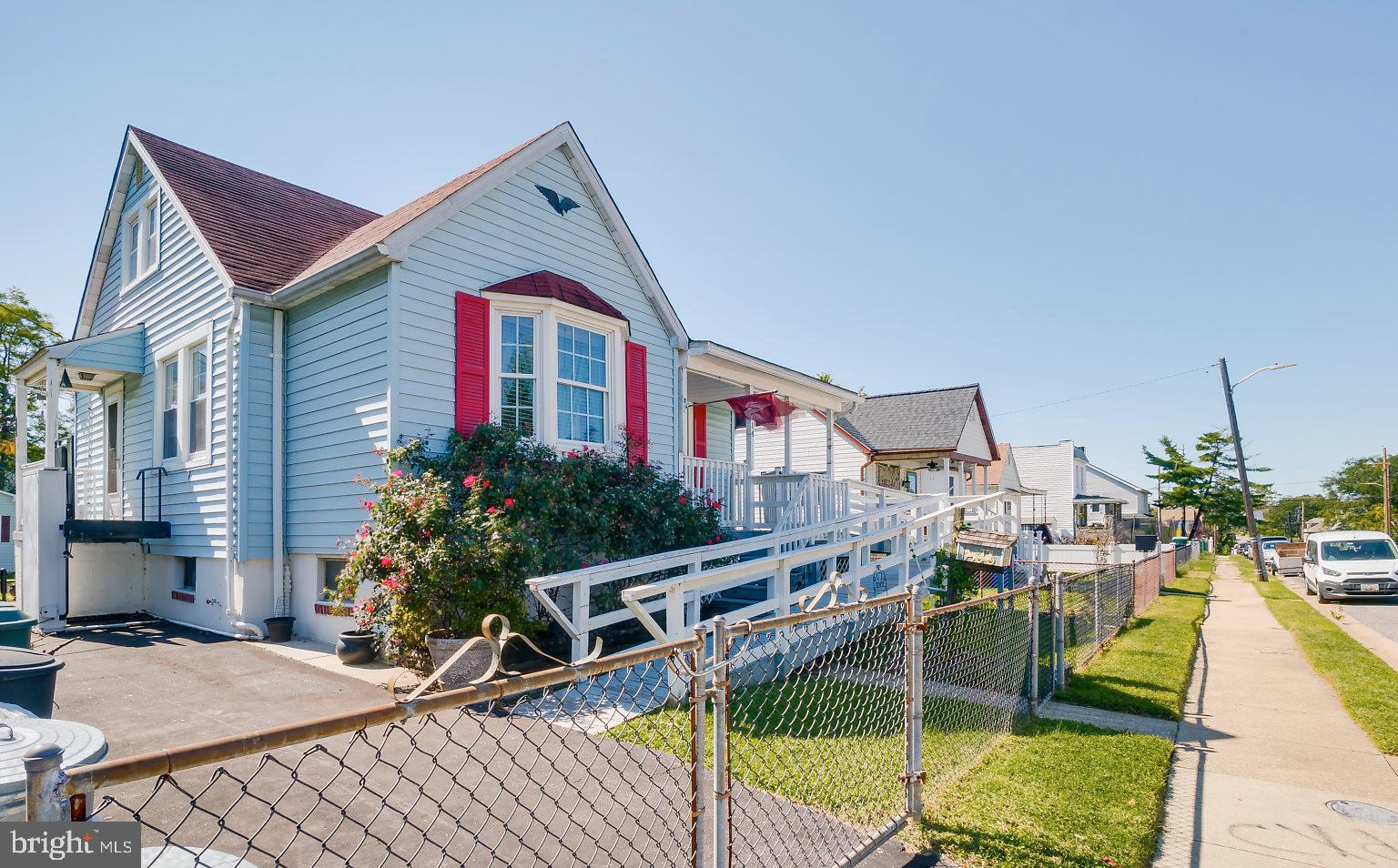 BALTIMORE COUNTY - Residential