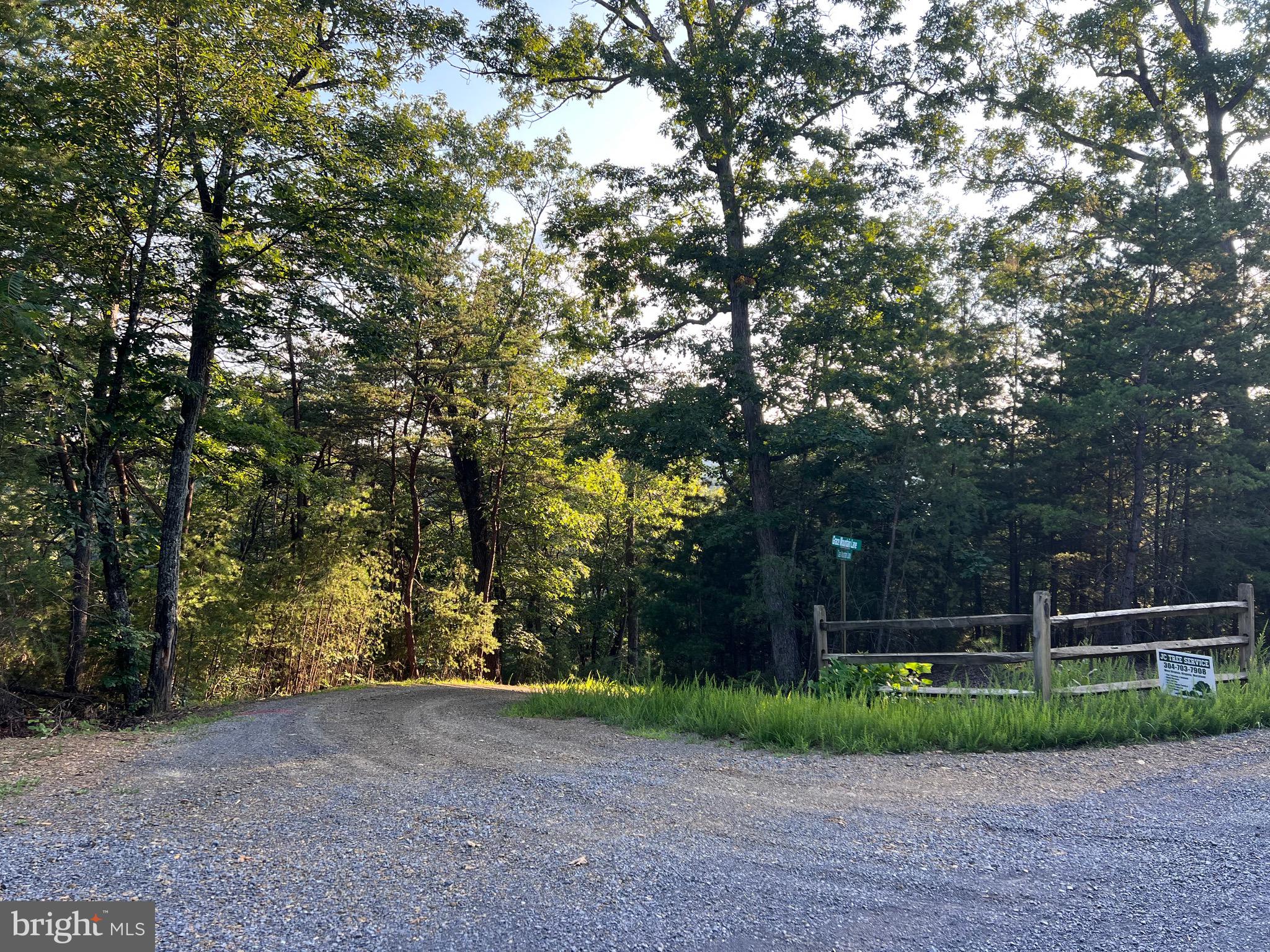 POTOMAC OVERLOOK SUBDIVISION - Residential