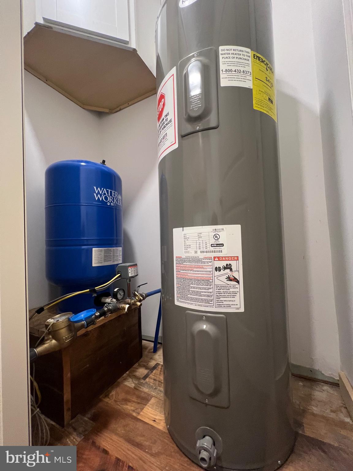 POTOMAC OVERLOOK SUBDIVISION - Residential