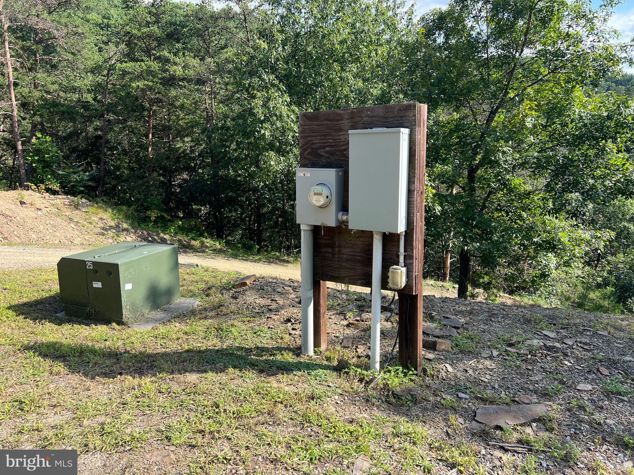 POTOMAC OVERLOOK SUBDIVISION - Residential